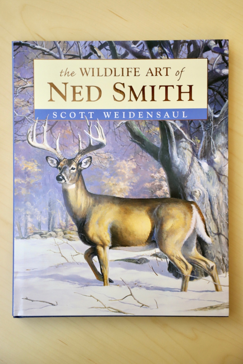 Product Description: #386 Wildlife Art of Ned Smith</br> 386 Wildlife Art of Ned Smith