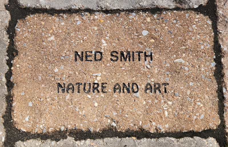 Product Description: Memorial Pavers come in 3 sizes. Email info@nedsmithcenter.org to complete your design and installation location. Please ensure accuracy, precision, and cohesion of the contentsbefore sending.</br></br>Please note that spaces count as characters</br></br>9x9- 12characters on (2) lines-$250.00</br></br>9x12- 12 characters on (5) lines-$500.00</br></br>9x15- 15 characters on (5) lines-$1,000.00</br></br>Your donation to the Ned Smith Center for Nature and Art is tax-deductible to the fullest extent of the law. The Ned Smith Center for Nature and Art is a registered 501(c)3 organization, IRS section 170(b)(2)(iii) for both federal and state tax purposes. Our federal tax identification number is 25-1735097.</br> Memorial Paver