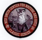 189 2021 Classic Mother's Day Fox Patch 4" or 6"