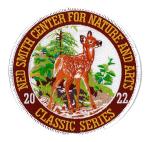 190 2022 Classic Nature Series (Deer) Patch 4" or
