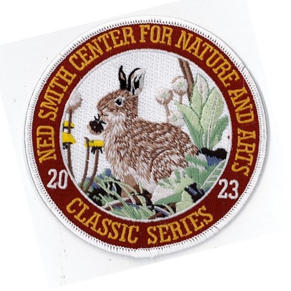 191 2023 Classic Nature Series (Rabbit) Patch