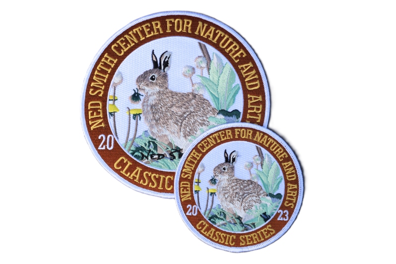 Product Description: 191 2023 Classic Series Rabbit Patch