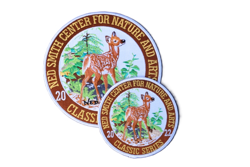 Product Description: 190 2022 Classic Series Fawn Patch