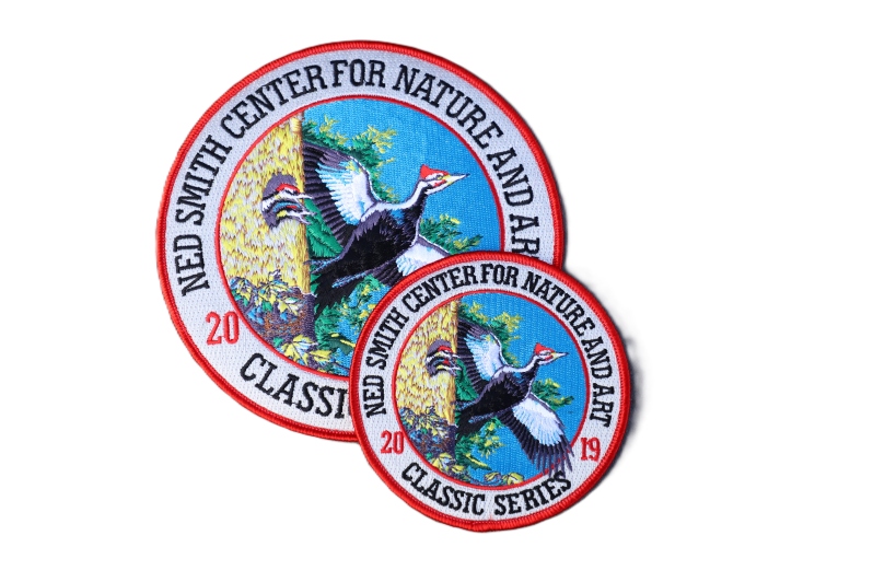 Product Description: 185 2019 Classic Series Piliated Wood Pecker