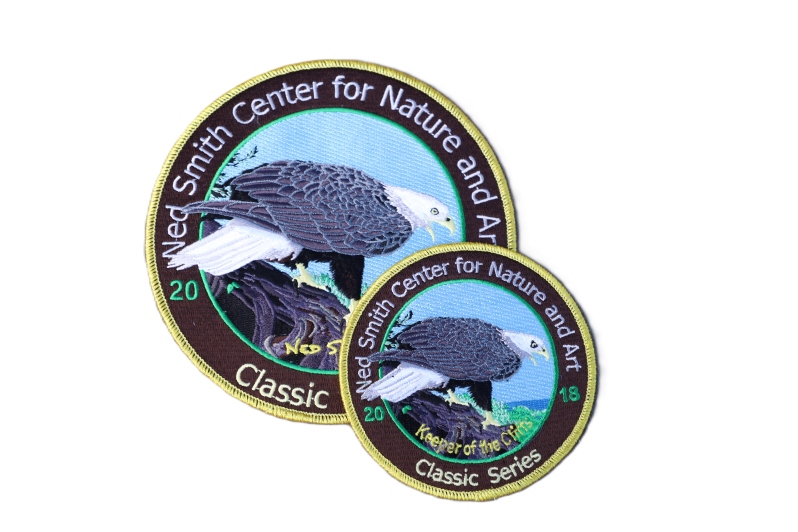 Product Description: 182 2018 Classic Series Keeper of the Cliffs Patch