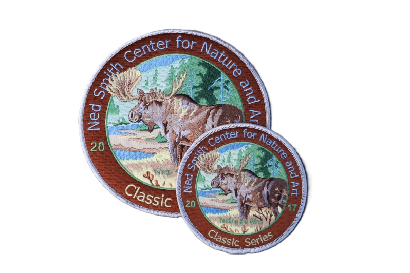 Product Description: 174 2017 Classic Series Testing the Wind Patch