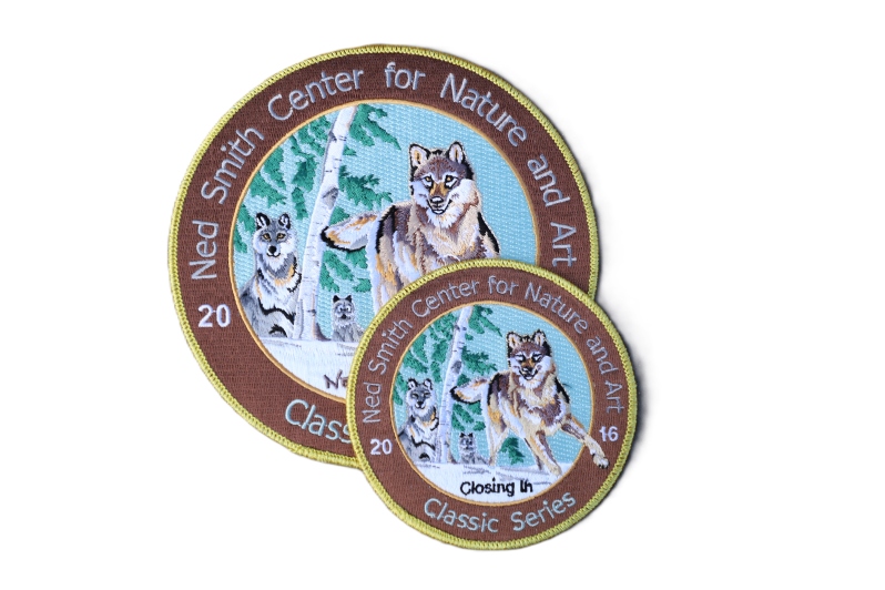 Product Description: 170 2016 Classic Series Closing In Patch