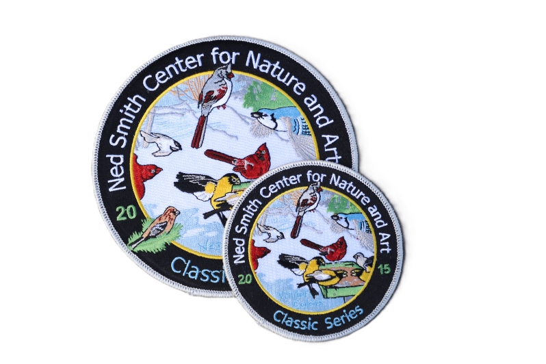 Product Description: 164 2015 Classic Series Winter Colors Patch