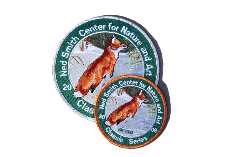 Product Description: 137 2008 Classic Series Big Red Patch