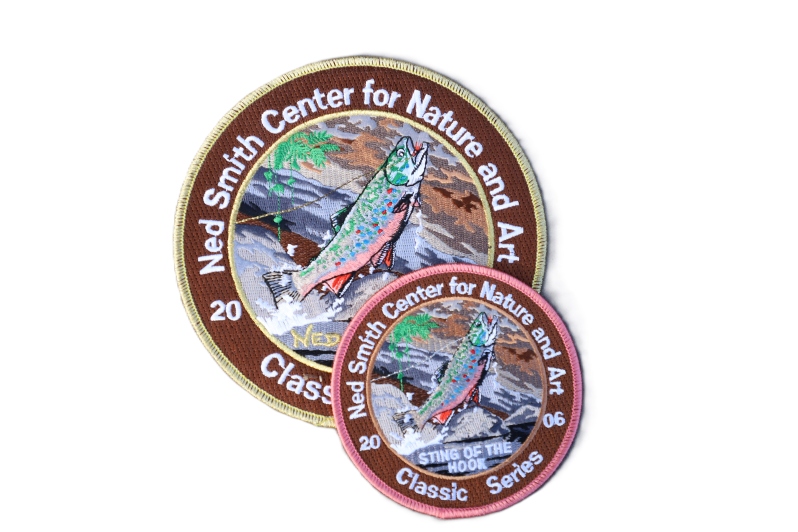 Product Description: 133 2006 Classic Series Sting of the Hook Patch