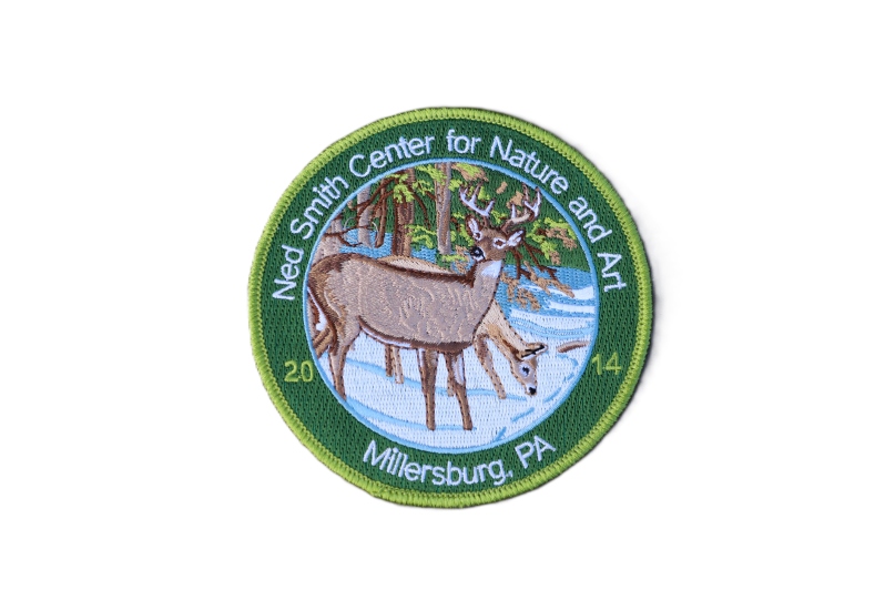 Product Description: 161 2014 Signature Series Wary Crossing Patch