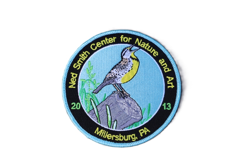Product Description: 153 2013 Signature Series Eastern Meadowlark Patch