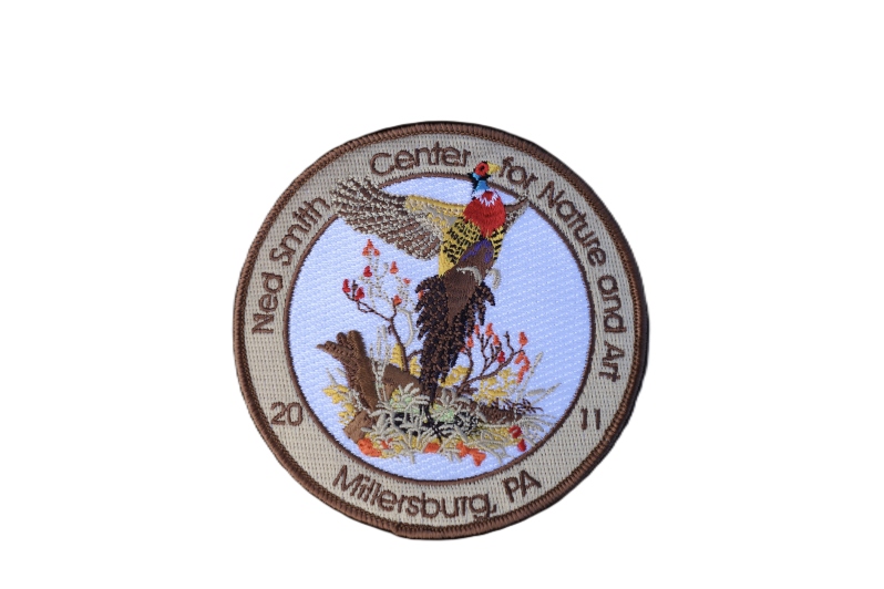 Product Description: 146 2011 Signature Series Flushing Pheasant Patch
