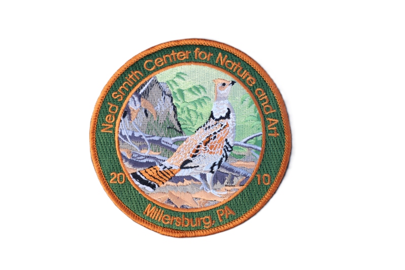 Product Description: 143 2010 Signature Series Greenbrier Grouse Patch
