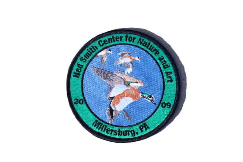 Product Description: 110 2009 Signature Series American Widgeon Patch