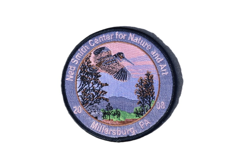 Product Description: 109 2008 Signature Series Sunset Woodcock Patch