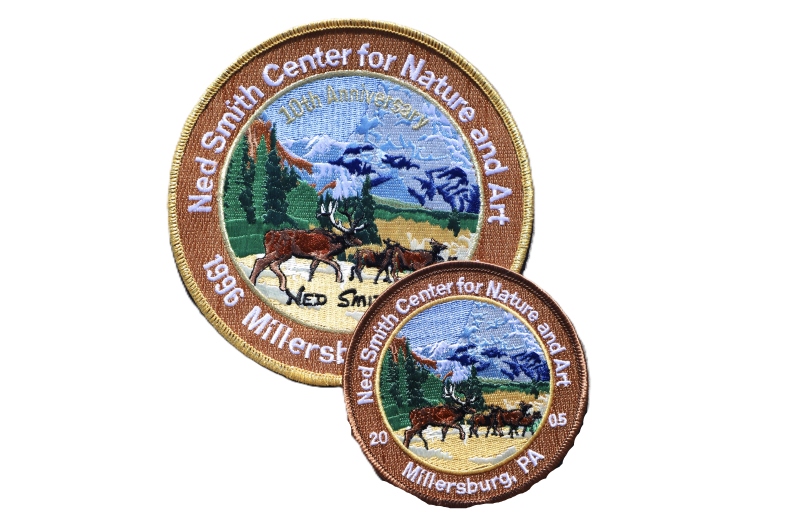 Product Description: 105 2005 Signature Series Unfinished Business Patc