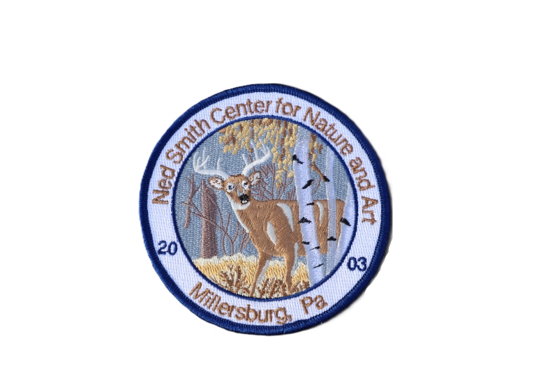 Product Description: 103 2003 Signature Series Birch Bottom Buck Patch