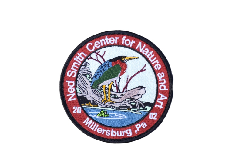 Product Description: 102 2002 Signature Series Telltale Ripple Patch