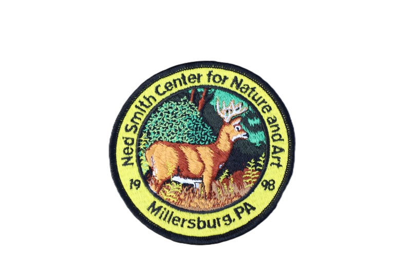 Product Description: 100 1998 Signature Series Goldenrod Buck Patch