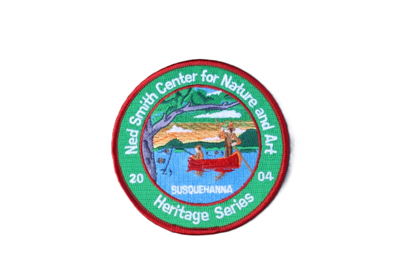 Product Description: 114 2004 Heritage Series Susquehanna Patch