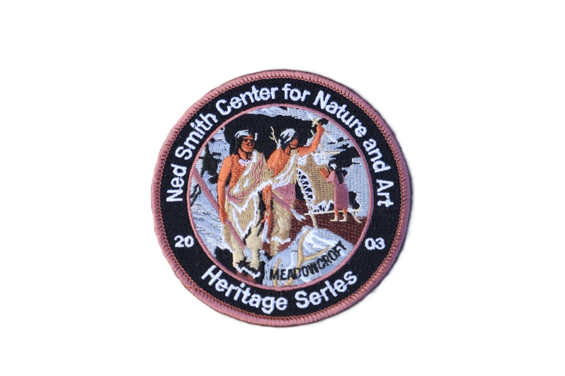 Product Description: 113 2003 Heritage Series Meadowcroft Patch