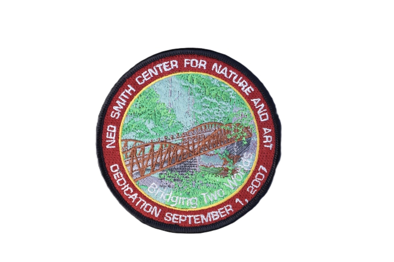 Product Description: 123 2007 Commemorative Series Bridge Dedication Pa