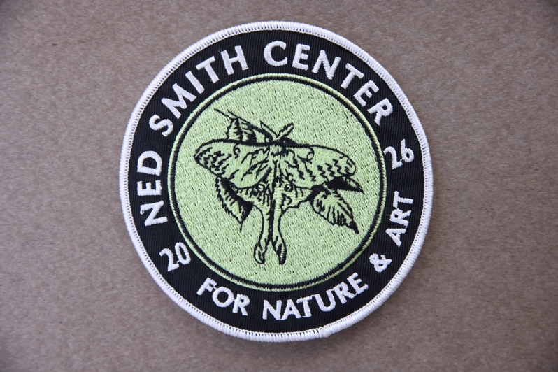 Product Description: 194 2026 Classic Series Luna Moth Patch</br>$7.00 for 4"</br>NO 6" PATCH THIS YEAR</br></br>Members receive 10% off each patch-must call in to redeem.</br> 195 2026 Classic Series Luna Moth Patch