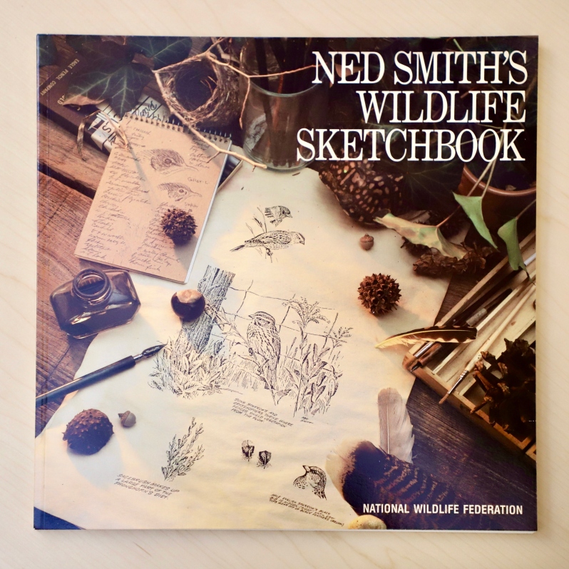 Product Description: #357 Wildlife Sketchbook</br> 357 Wildlife Sketchbook